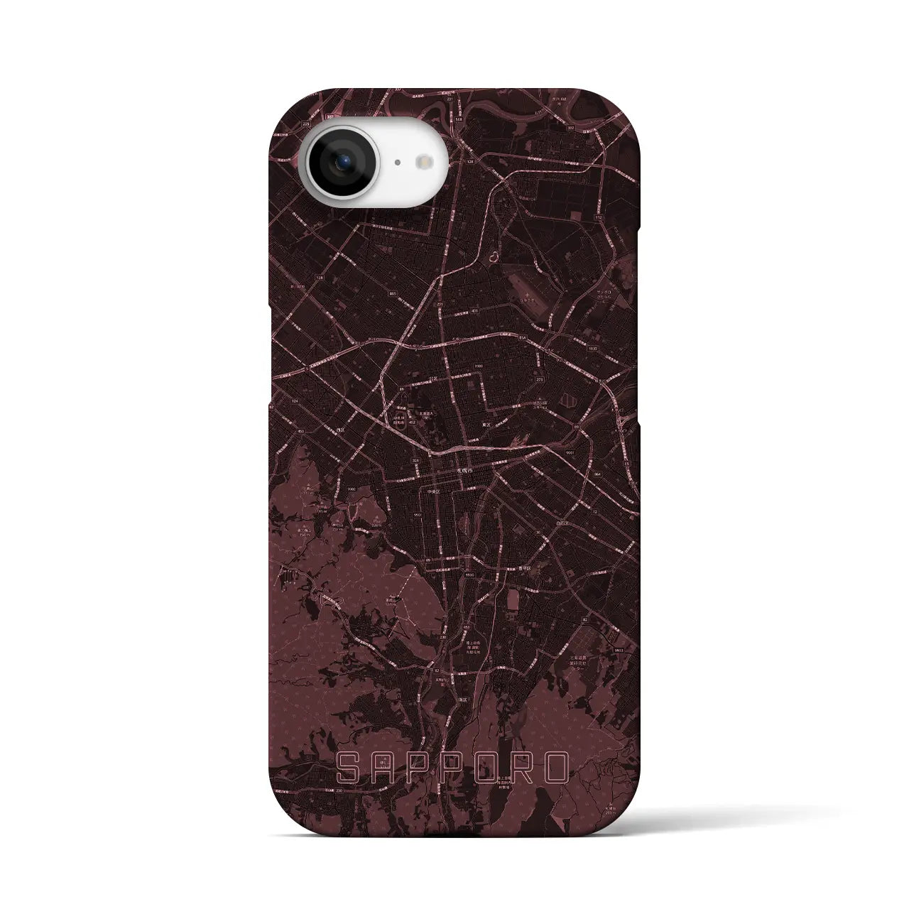 【札幌3（北海道）】バレンタイン限定iPhoneケース（バックカバータイプ）