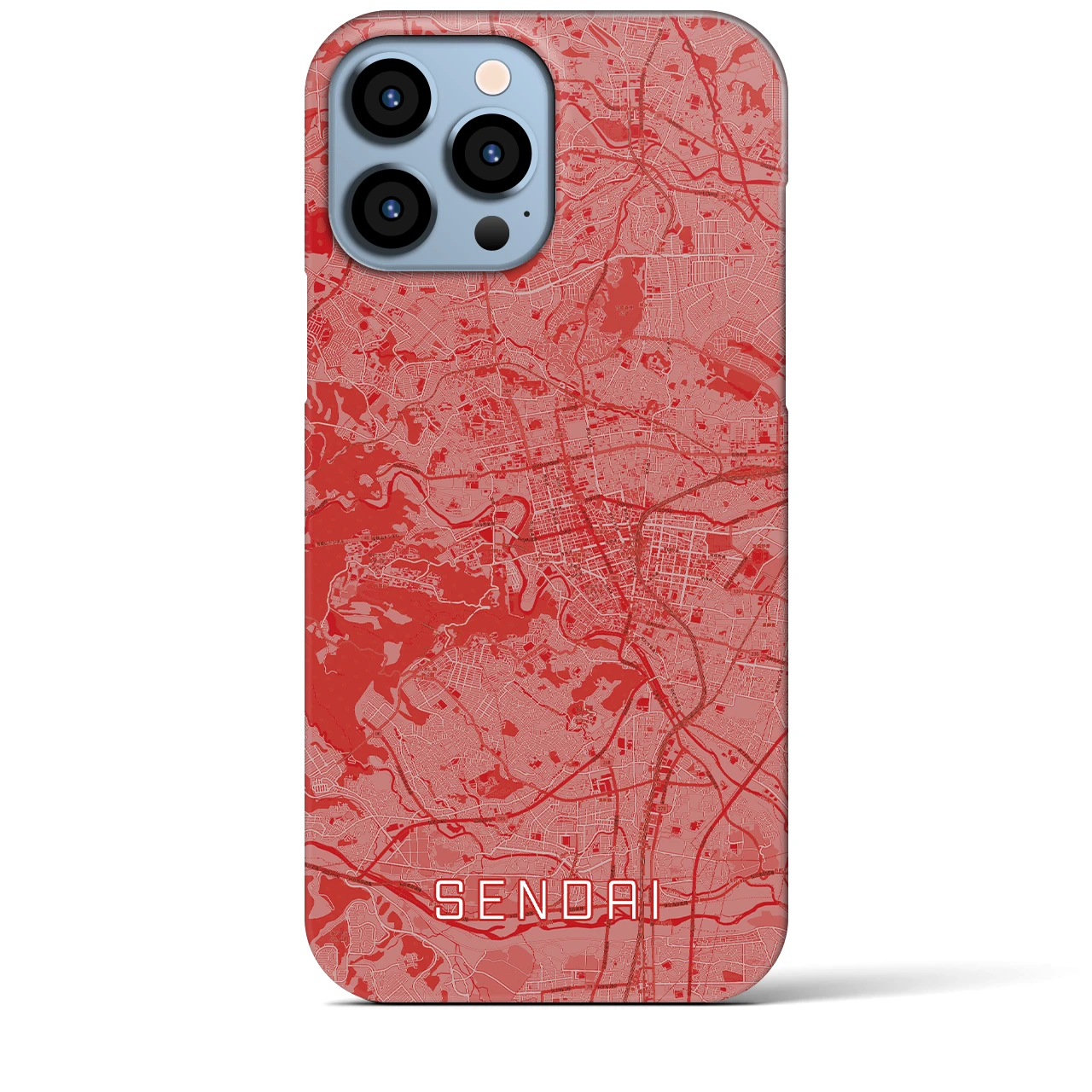 【仙台（宮城県）】初売り限定iPhoneケース（バックカバータイプ）