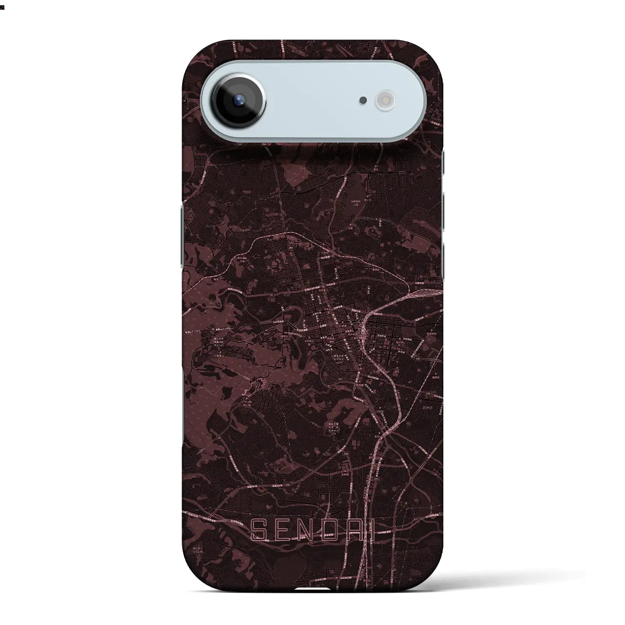 【仙台（宮城県）】バレンタイン限定iPhoneケース（バックカバータイプ）