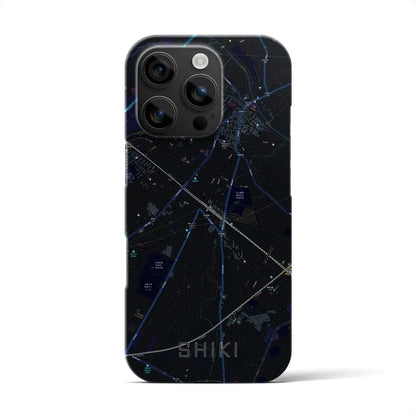 【志木（埼玉県）】地図柄iPhoneケース（バックカバータイプ）