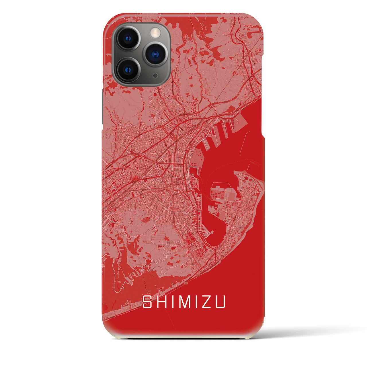 【清水（静岡県）】初売り限定iPhoneケース（バックカバータイプ）