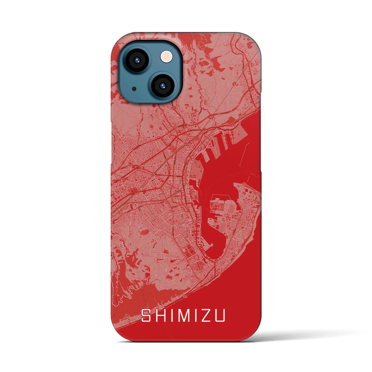 【清水（静岡県）】初売り限定iPhoneケース（バックカバータイプ）