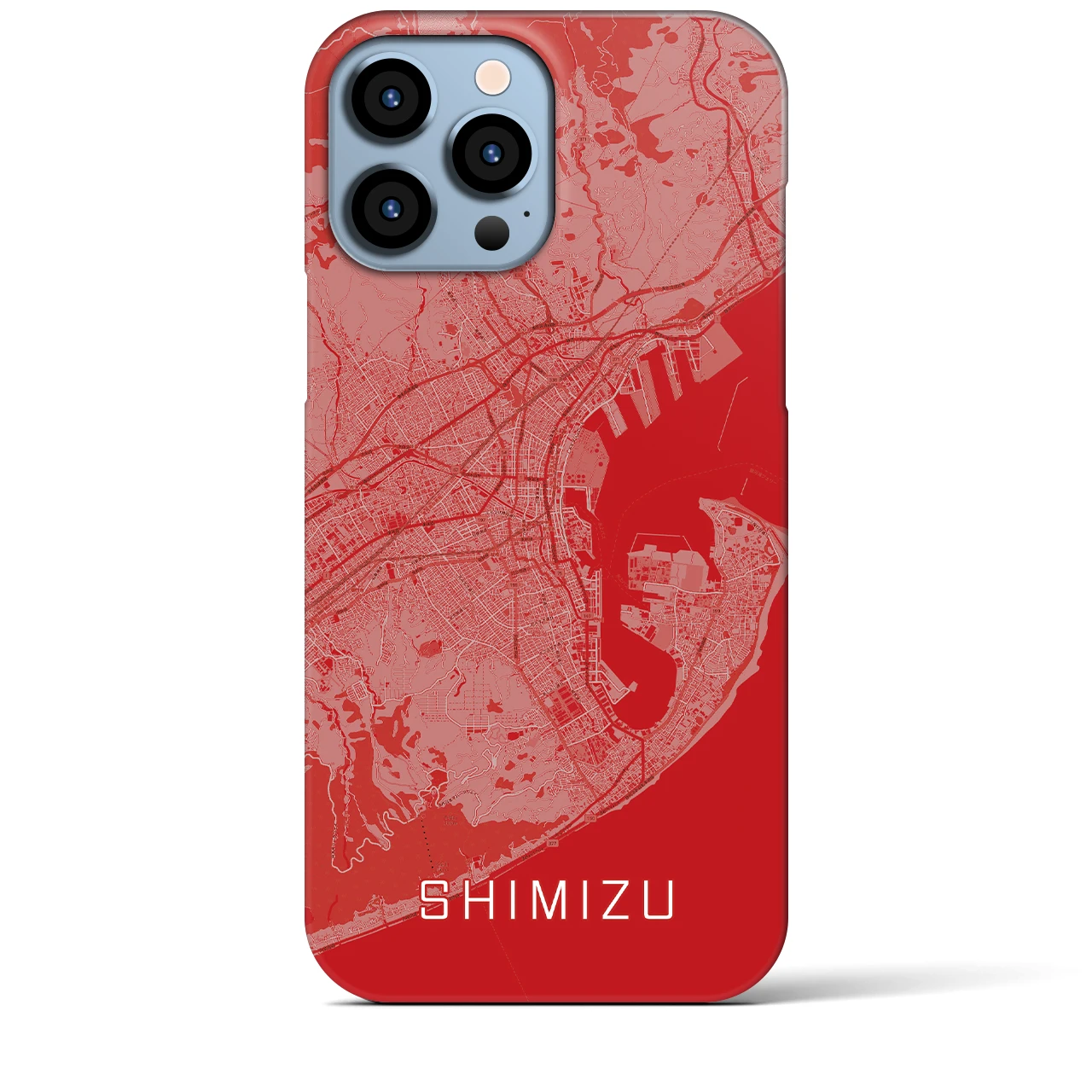 【清水（静岡県）】初売り限定iPhoneケース（バックカバータイプ）