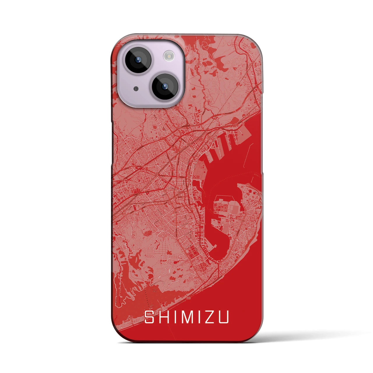 【清水（静岡県）】初売り限定iPhoneケース（バックカバータイプ）