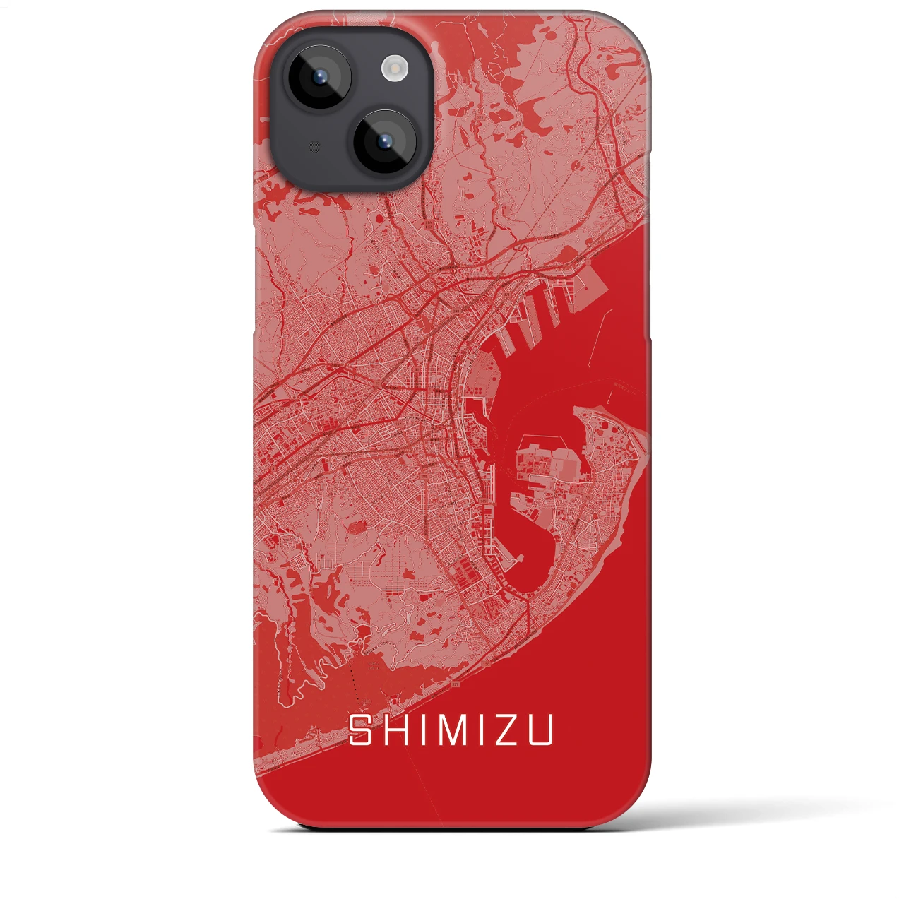 【清水（静岡県）】初売り限定iPhoneケース（バックカバータイプ）