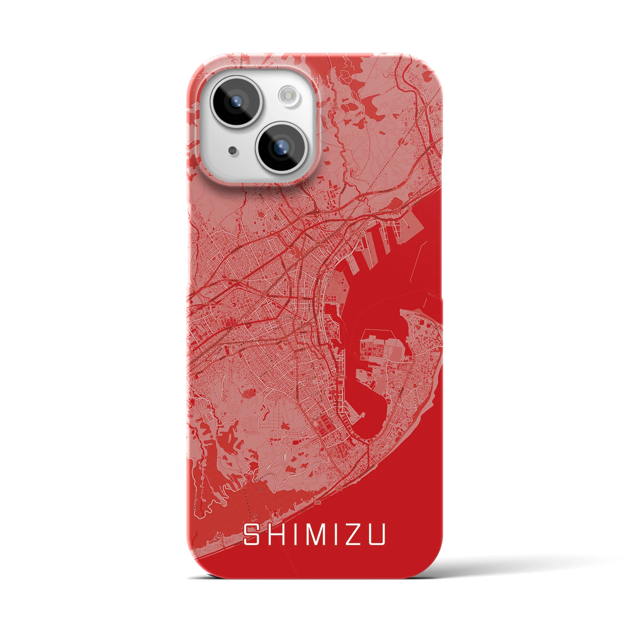 【清水（静岡県）】初売り限定iPhoneケース（バックカバータイプ）