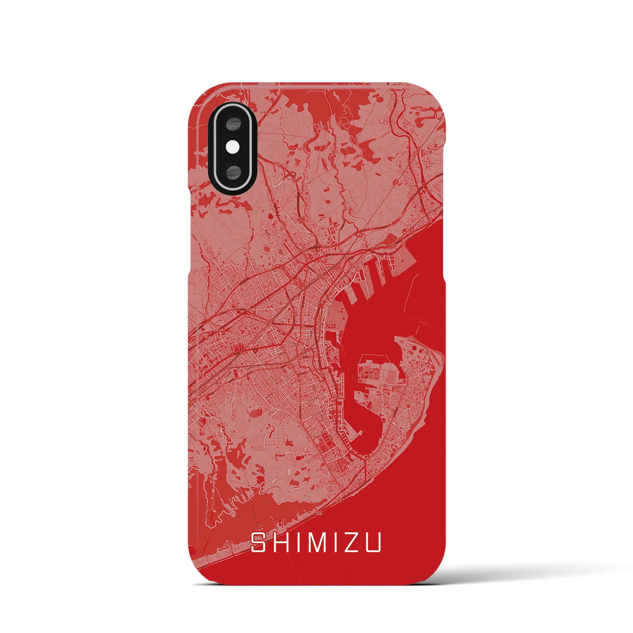 【清水（静岡県）】初売り限定iPhoneケース（バックカバータイプ）