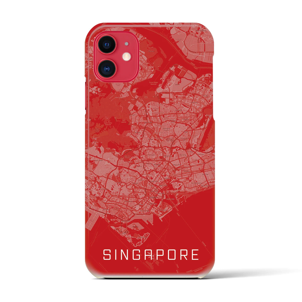 【シンガポール（シンガポール）】初売り限定iPhoneケース（バックカバータイプ）