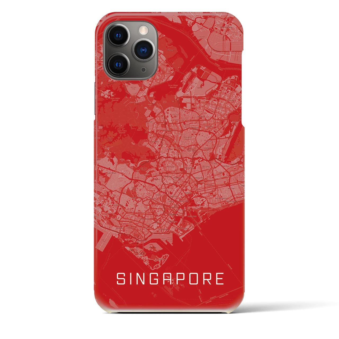 【シンガポール（シンガポール）】初売り限定iPhoneケース（バックカバータイプ）