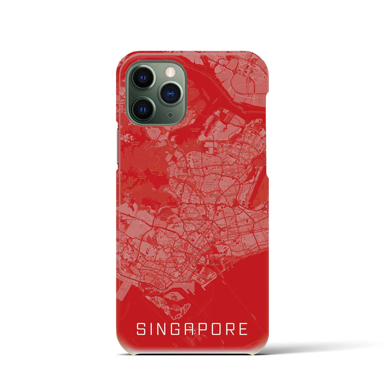 【シンガポール（シンガポール）】初売り限定iPhoneケース（バックカバータイプ）