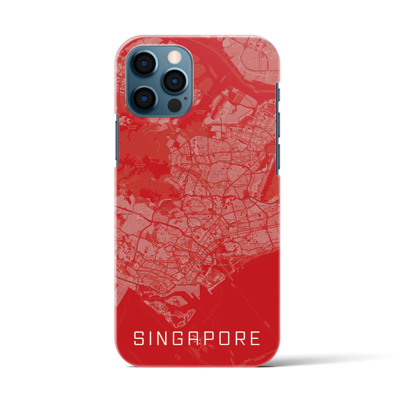 【シンガポール（シンガポール）】初売り限定iPhoneケース（バックカバータイプ）