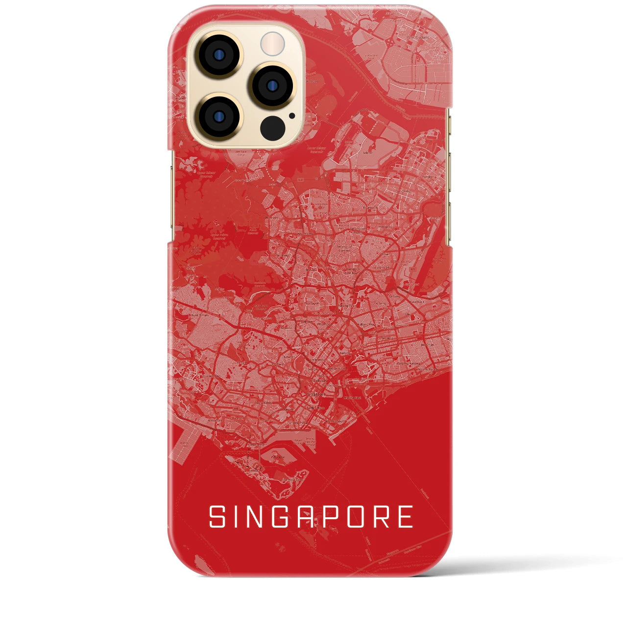 【シンガポール（シンガポール）】初売り限定iPhoneケース（バックカバータイプ）