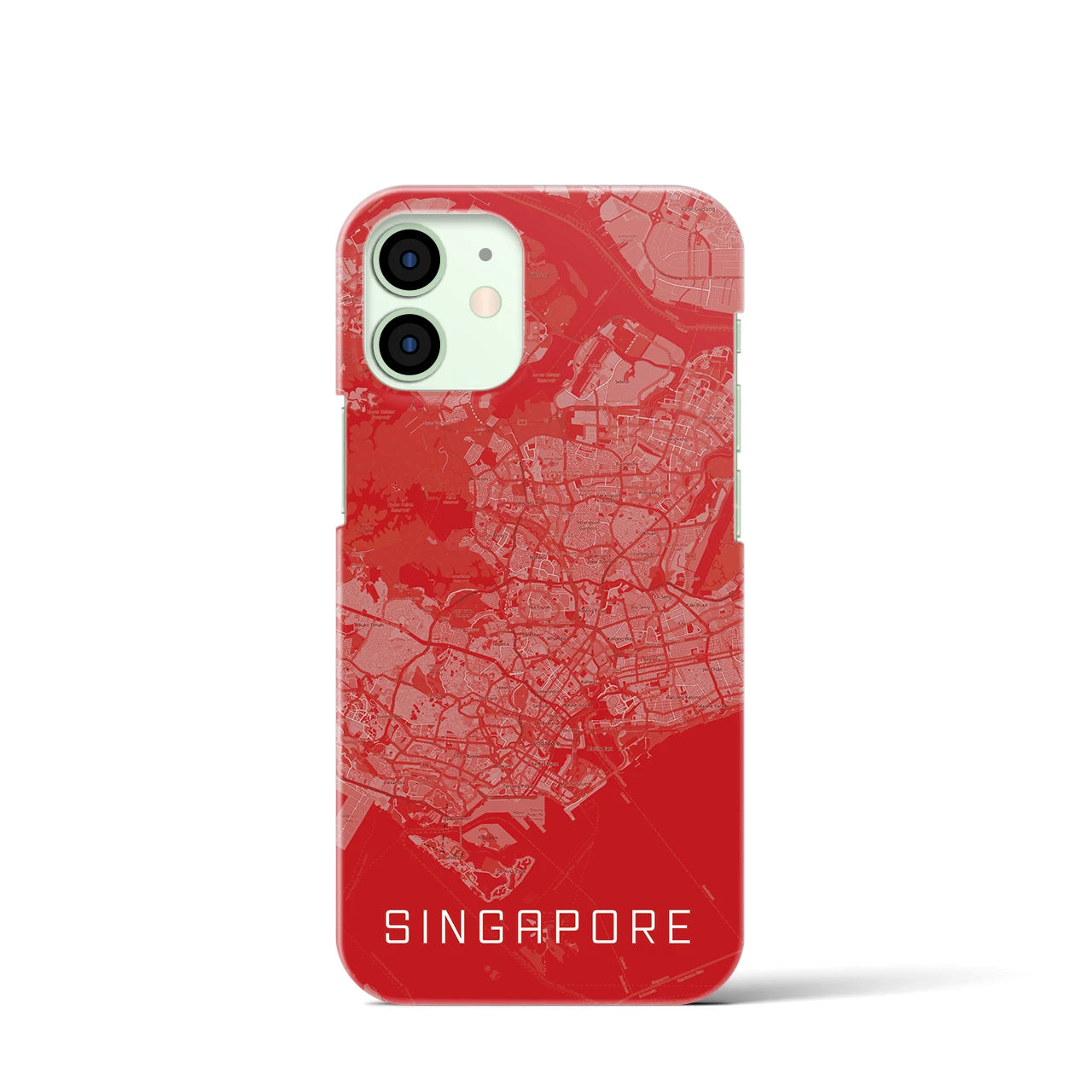 【シンガポール（シンガポール）】初売り限定iPhoneケース（バックカバータイプ）