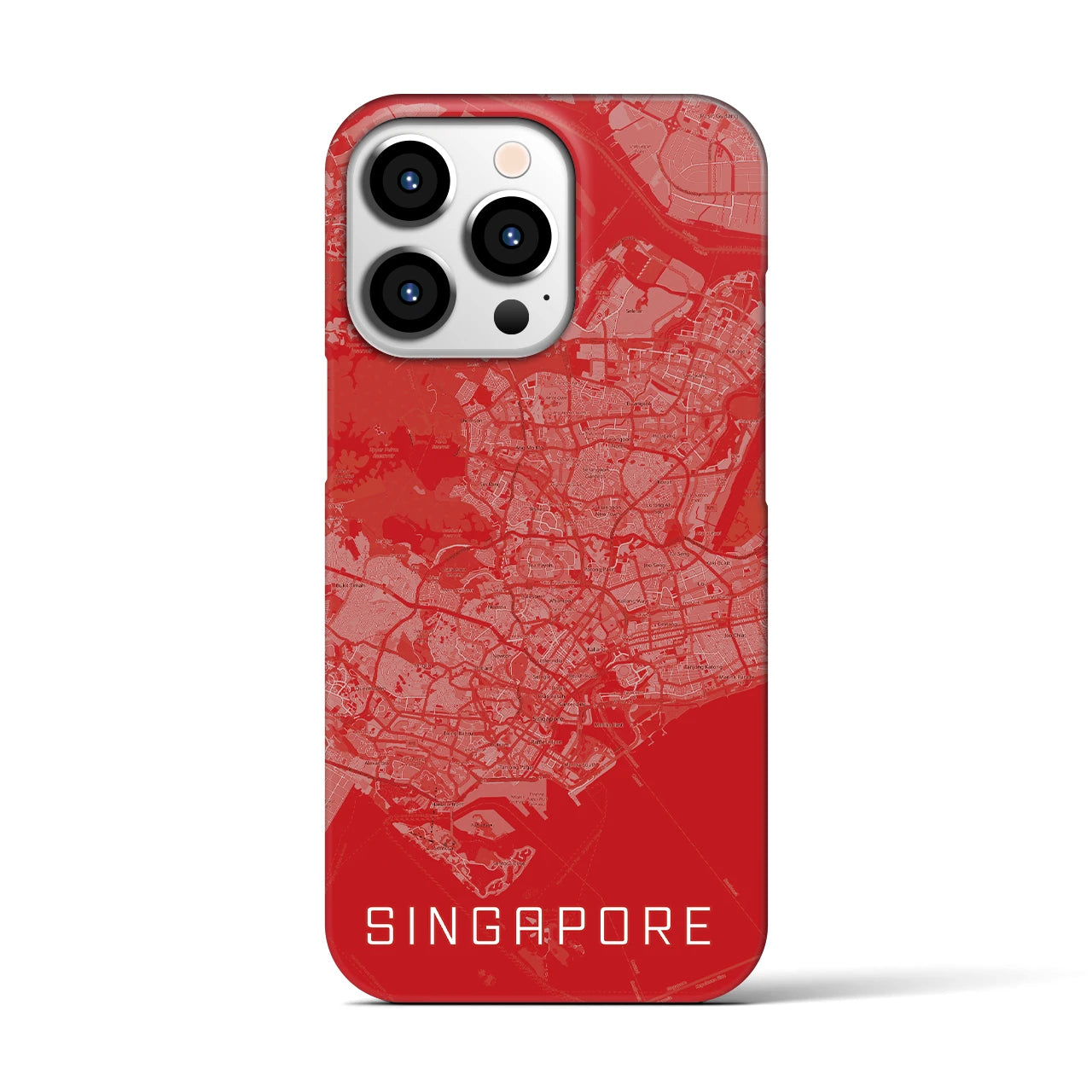 【シンガポール（シンガポール）】初売り限定iPhoneケース（バックカバータイプ）