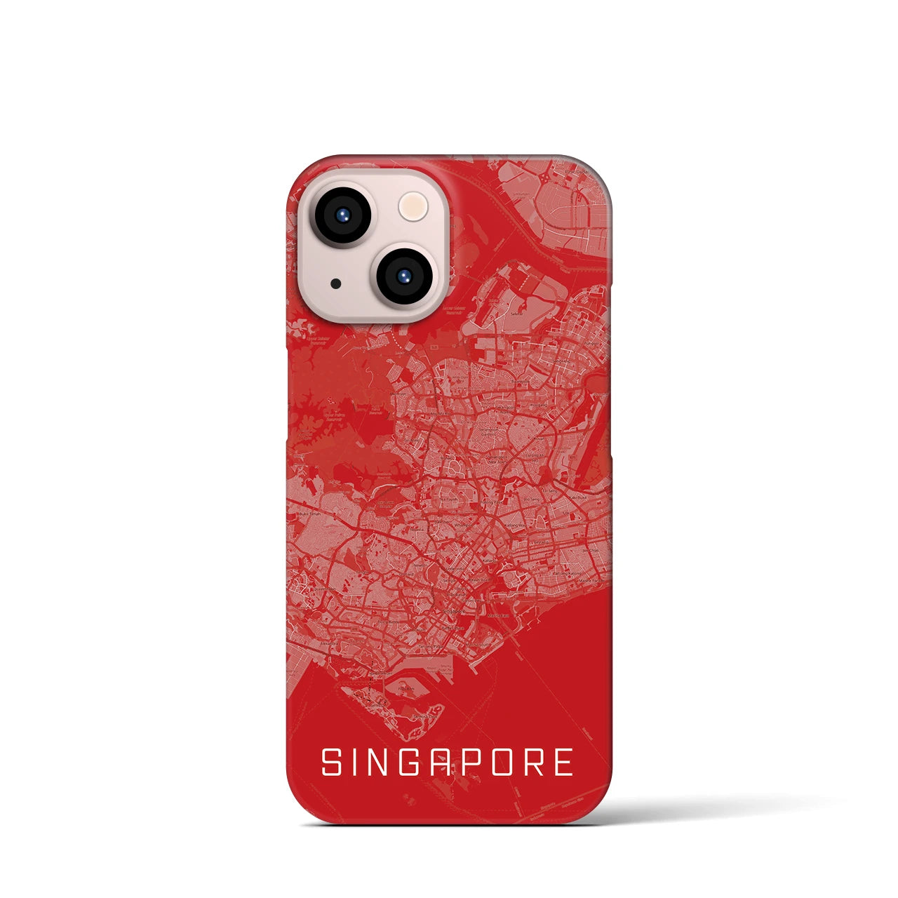 【シンガポール（シンガポール）】初売り限定iPhoneケース（バックカバータイプ）