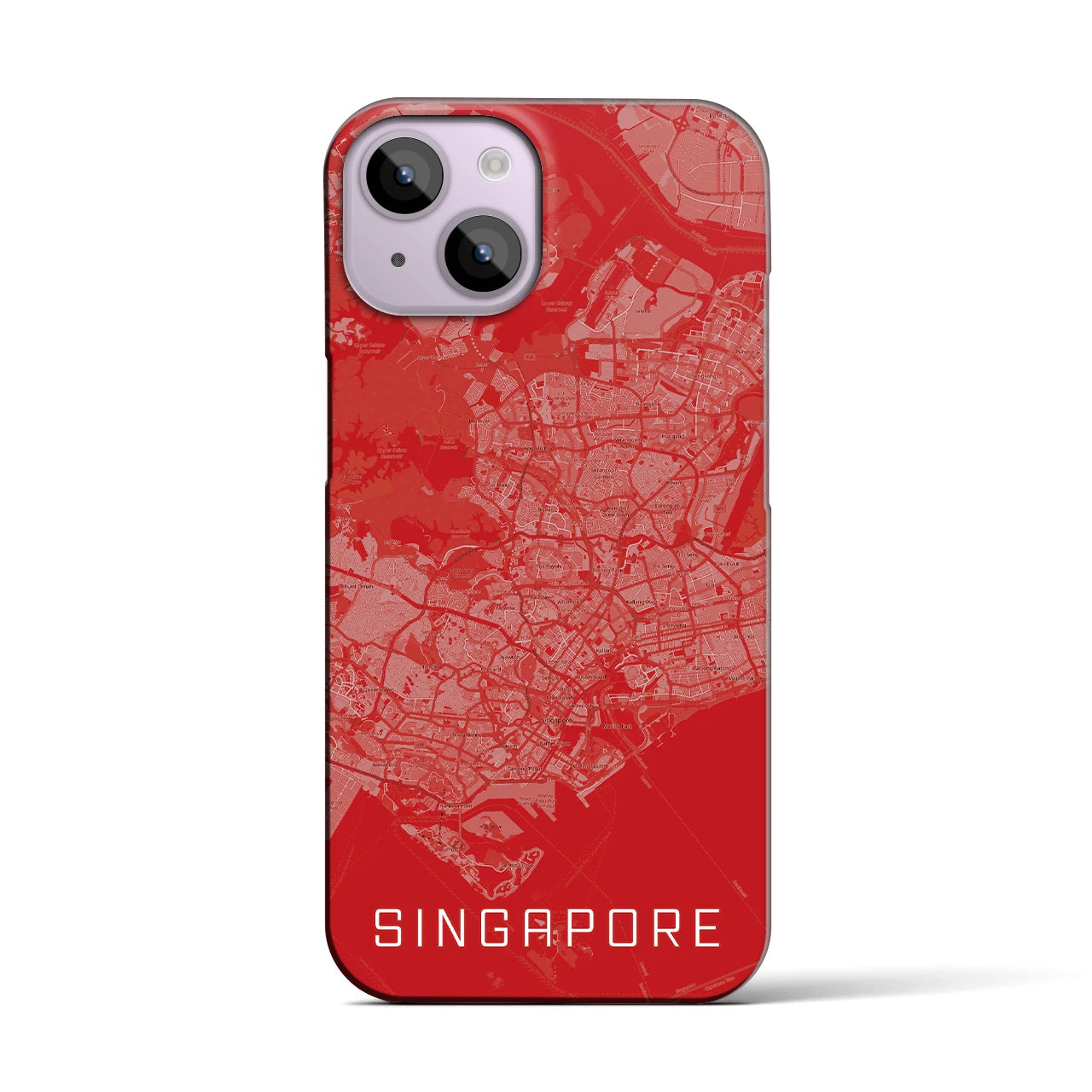 【シンガポール（シンガポール）】初売り限定iPhoneケース（バックカバータイプ）