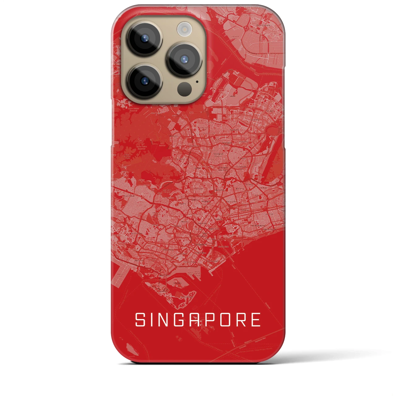 【シンガポール（シンガポール）】初売り限定iPhoneケース（バックカバータイプ）