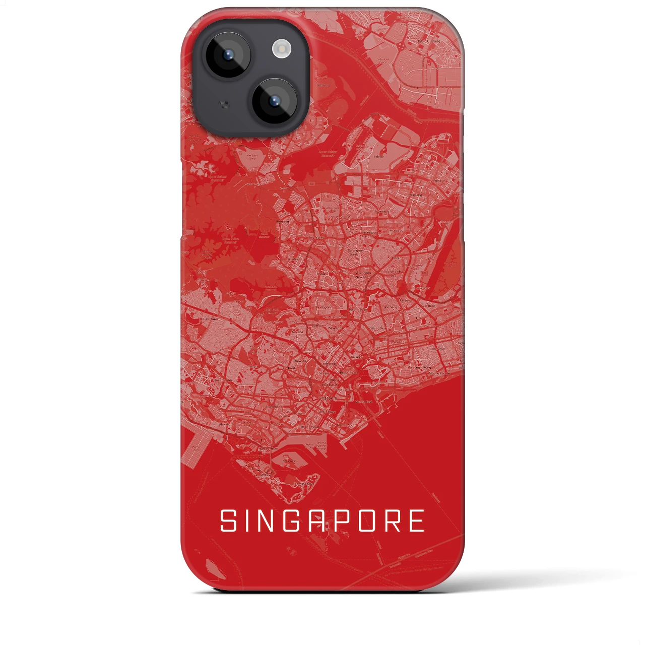 【シンガポール（シンガポール）】初売り限定iPhoneケース（バックカバータイプ）