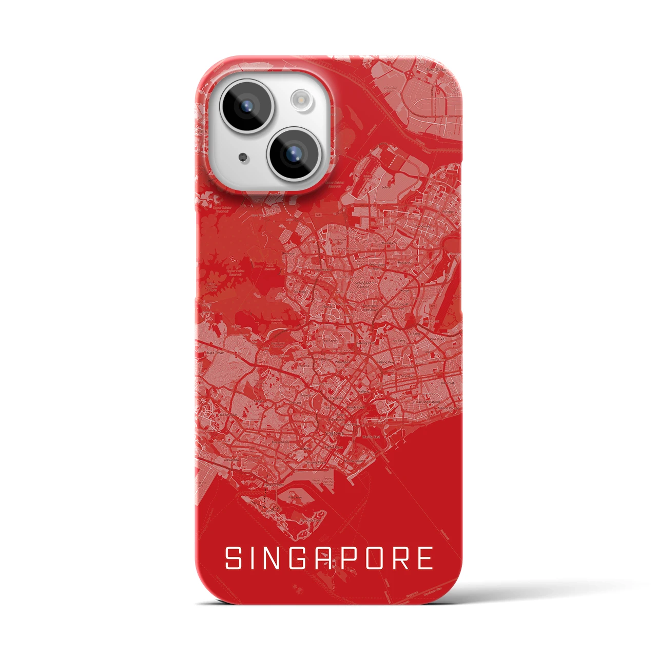 【シンガポール（シンガポール）】初売り限定iPhoneケース（バックカバータイプ）