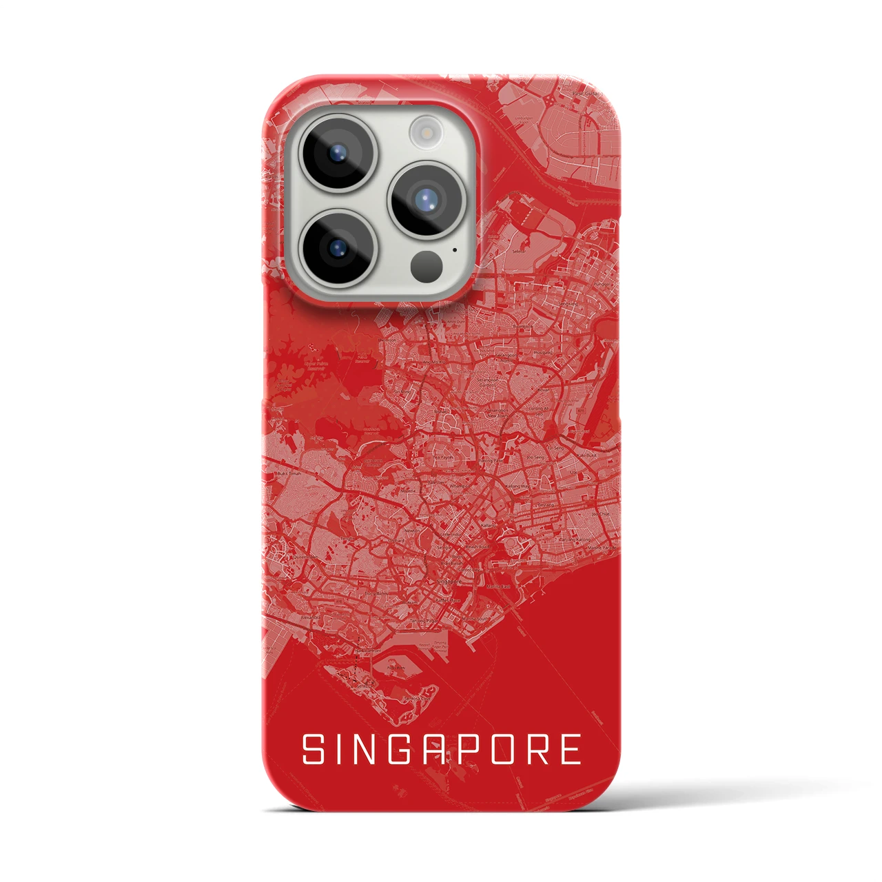 【シンガポール（シンガポール）】初売り限定iPhoneケース（バックカバータイプ）