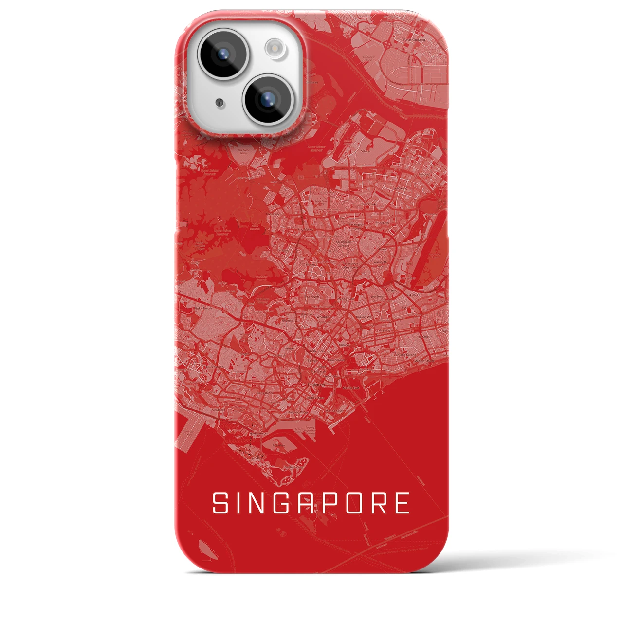 【シンガポール（シンガポール）】初売り限定iPhoneケース（バックカバータイプ）