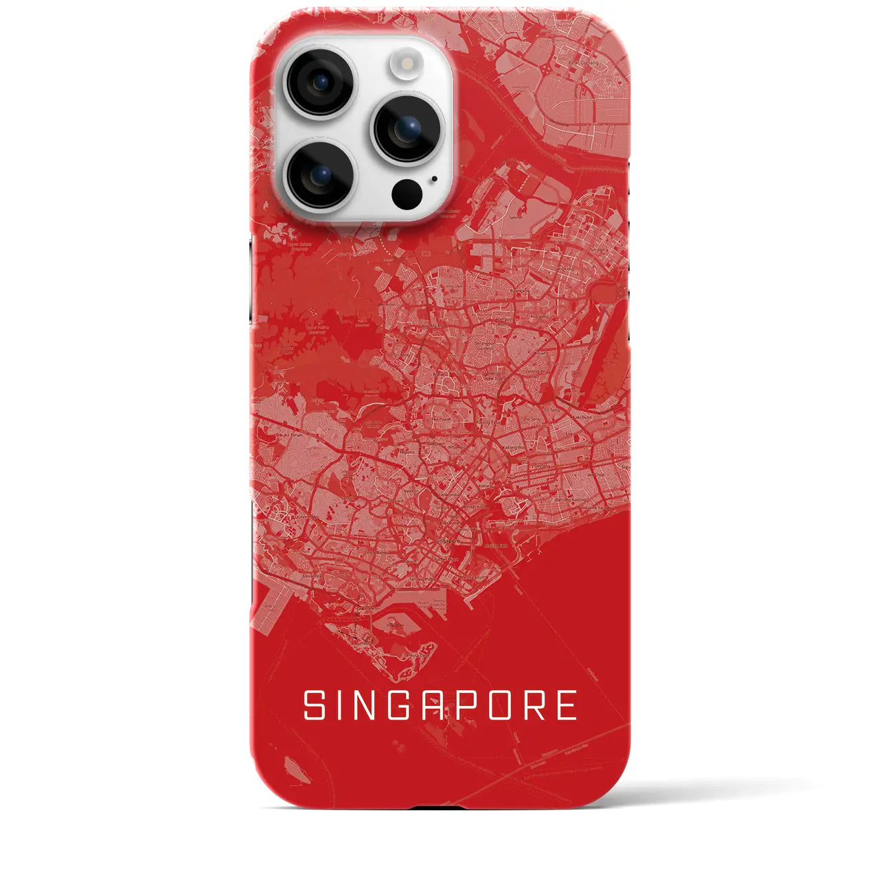 【シンガポール（シンガポール）】初売り限定iPhoneケース（バックカバータイプ）
