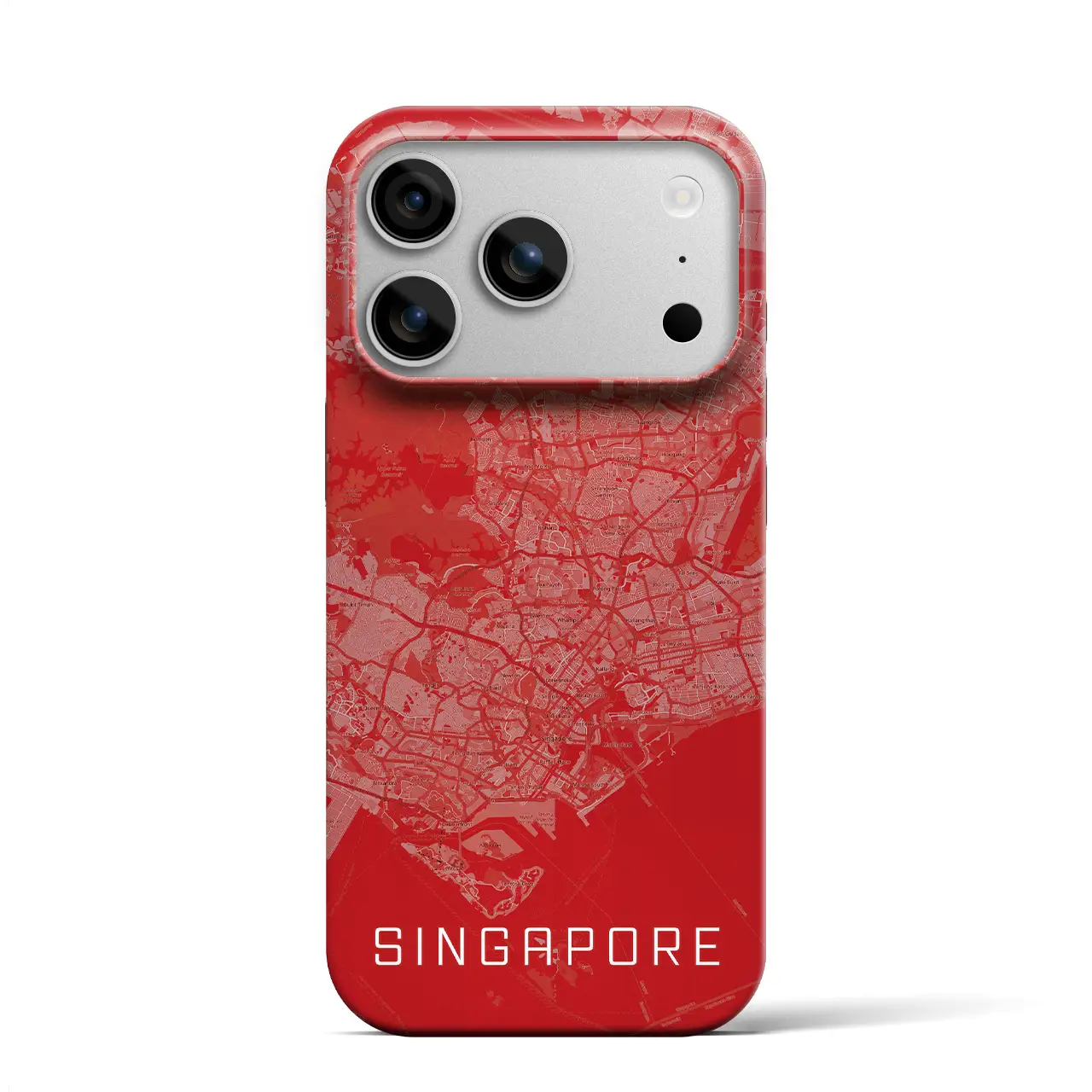 【シンガポール（シンガポール）】初売り限定iPhoneケース（バックカバータイプ）