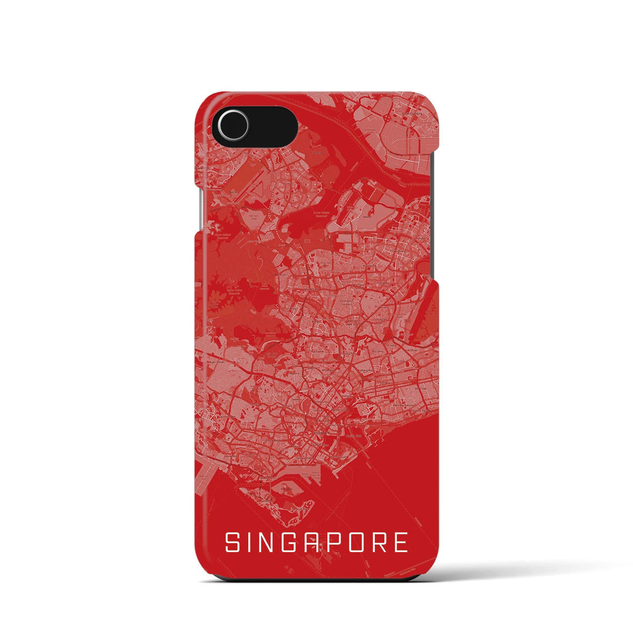 【シンガポール（シンガポール）】初売り限定iPhoneケース（バックカバータイプ）