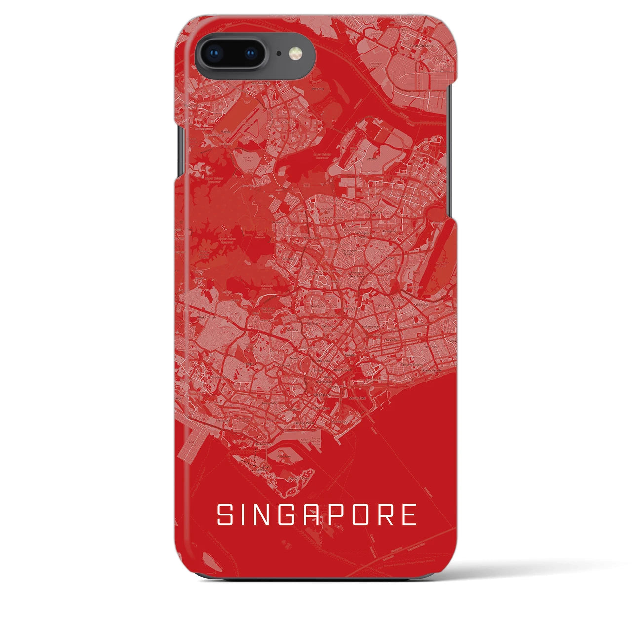 【シンガポール（シンガポール）】初売り限定iPhoneケース（バックカバータイプ）