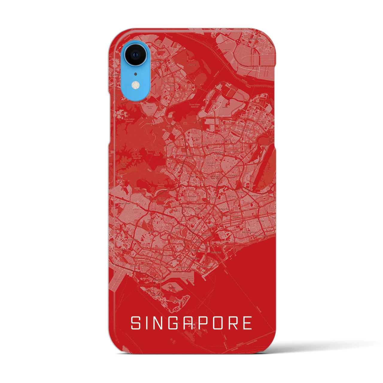 【シンガポール（シンガポール）】初売り限定iPhoneケース（バックカバータイプ）