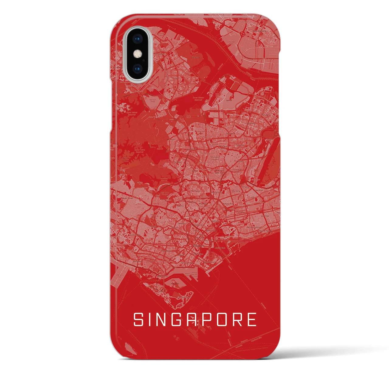 【シンガポール（シンガポール）】初売り限定iPhoneケース（バックカバータイプ）