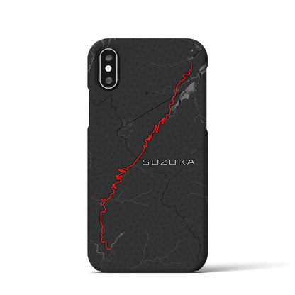 【鈴鹿2（三重県）】スカイラインiPhoneケース（バックカバータイプ）