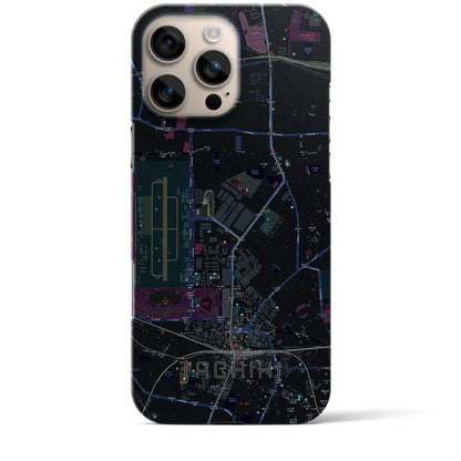 【立飛（東京都）】地図柄iPhoneケース（バックカバータイプ）