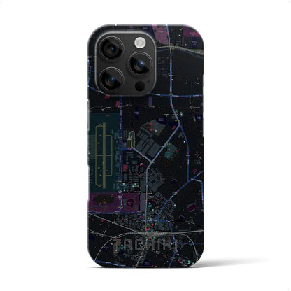 【立飛（東京都）】地図柄iPhoneケース（バックカバータイプ）