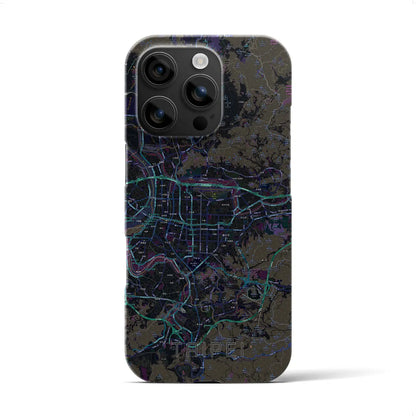 【台北（台湾）】地図柄iPhoneケース（バックカバータイプ）