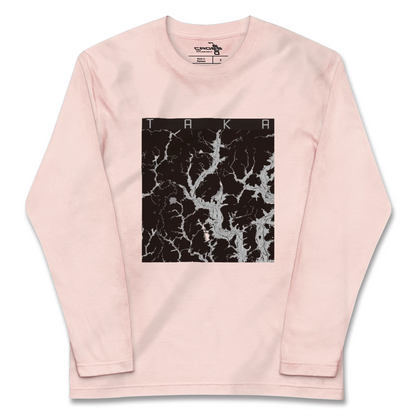 【多可（兵庫県）】地図柄ロングスリーブTシャツ