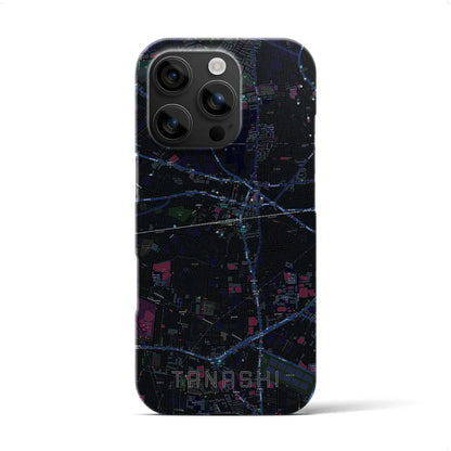 【田無（東京都）】地図柄iPhoneケース（バックカバータイプ）