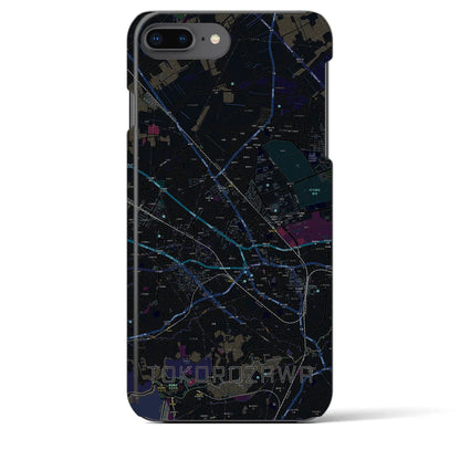 【所沢2（埼玉県）】地図柄iPhoneケース（バックカバータイプ）