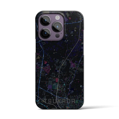 【塚田（千葉県）】地図柄iPhoneケース（バックカバータイプ）