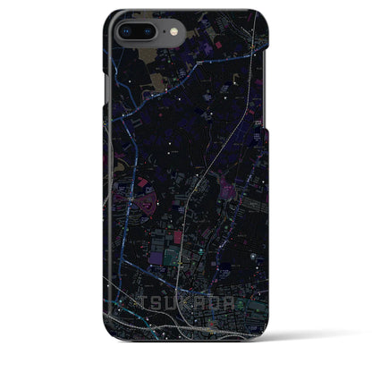 【塚田（千葉県）】地図柄iPhoneケース（バックカバータイプ）