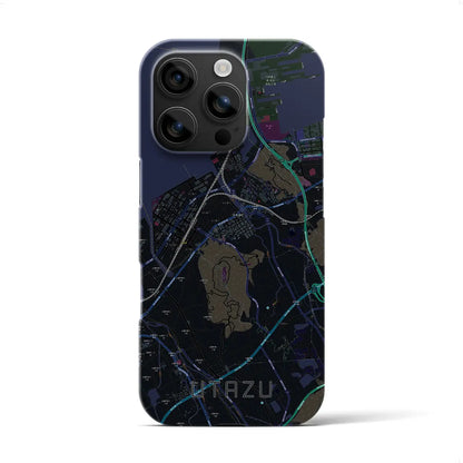 【宇多津（香川県）】地図柄iPhoneケース（バックカバータイプ）