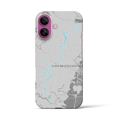 【弥彦山（新潟県）】スカイラインiPhoneケース（バックカバータイプ）