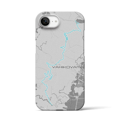 【弥彦山（新潟県）】スカイラインiPhoneケース（バックカバータイプ）