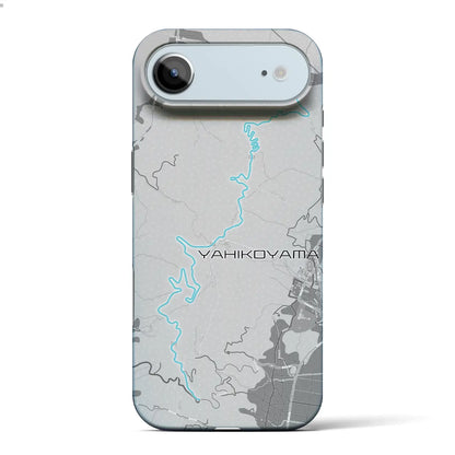 【弥彦山（新潟県）】スカイラインiPhoneケース（バックカバータイプ）