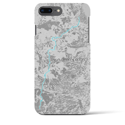 【やまなみ（大分県）】スカイラインiPhoneケース（バックカバータイプ）