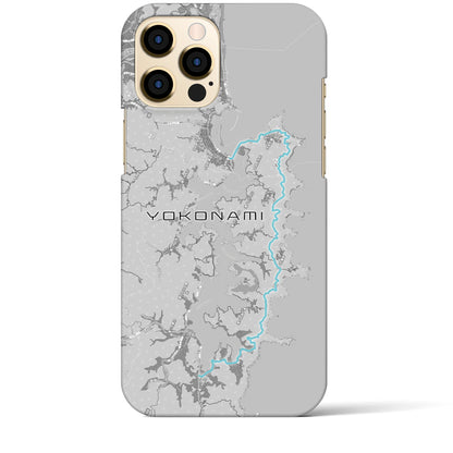 【横浪（高知県）】スカイラインiPhoneケース（バックカバータイプ）