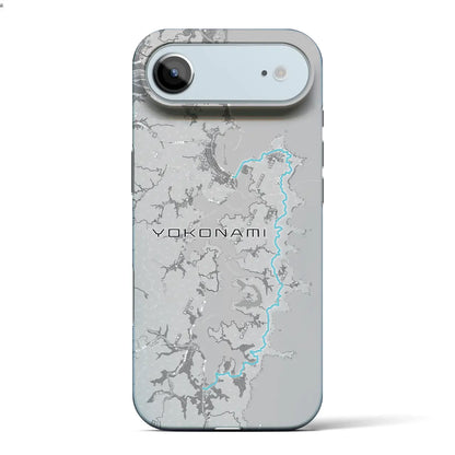 【横浪（高知県）】スカイラインiPhoneケース（バックカバータイプ）