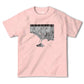 【江ノ島（神奈川県）】地図柄ヘビーウェイトTシャツ