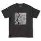 【深川2（東京都）】地図柄ヘビーウェイトTシャツ