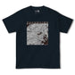 【福島（福島県）】地図柄ヘビーウェイトTシャツ